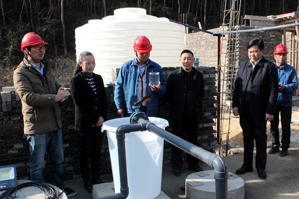 湖北房县城区垃圾填埋场渗沥液二期工程建成投入运营 湖北房县城区垃圾填埋场渗沥液二期工程建成投入运营