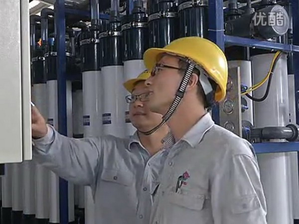 苏州胜瑞兰中标中海油海化集团纳滤精制卤水二期项目 苏州胜瑞兰中标中海油海化集团纳滤精制卤水二期项目