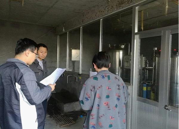 沂源领导干部经济责任审计关注纯净水村村通工程建设 沂源领导干部经济责任审计关注纯净水村村通工程建设