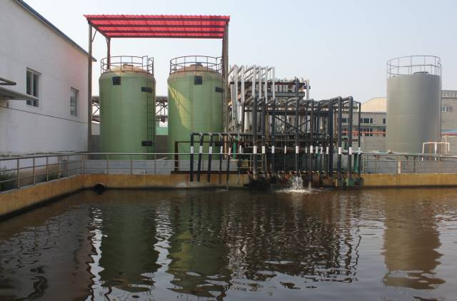 衡水工业新区被评为首批环境污染第三方治理典型案例 衡水工业新区被评为首批环境污染第三方治理典型案例
