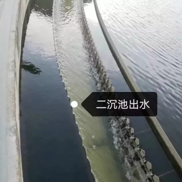 上海青浦区徐泾镇污水处理一、二期提标改造工程完工 上海青浦区徐泾镇污水处理一、二期提标改造工程完工