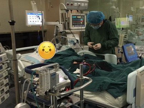 综合ICU团队快速响应,在重症监护单元内紧急建立ECMO 综合ICU团队快速响应,在重症监护单元内紧急建立ECMO