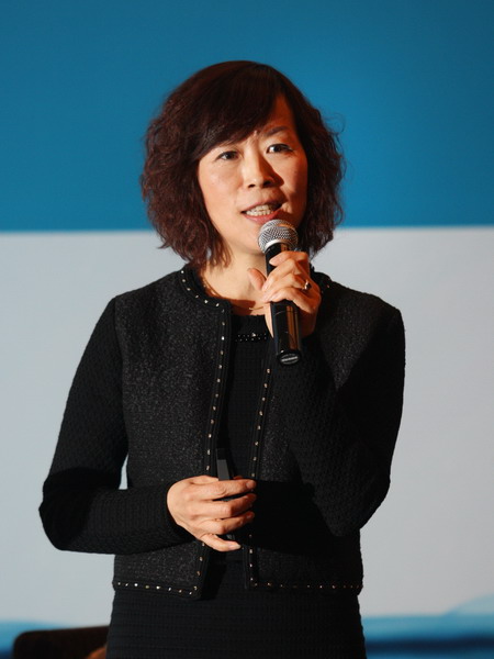 吕淑萍:赛莱默将全球领先的设备系统和技术引入中国 吕淑萍:赛莱默将全球领先的设备系统和技术引入中国