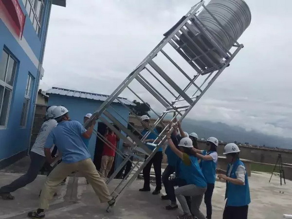 吕淑萍:赛莱默将全球领先的设备系统和技术引入中国 吕淑萍:赛莱默将全球领先的设备系统和技术引入中国