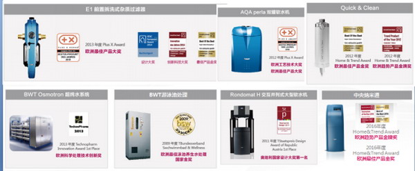 德国BWT集团CEO:改善全球水质期待着把地球变成蓝色 德国BWT集团CEO:改善全球水质期待着把地球变成蓝色