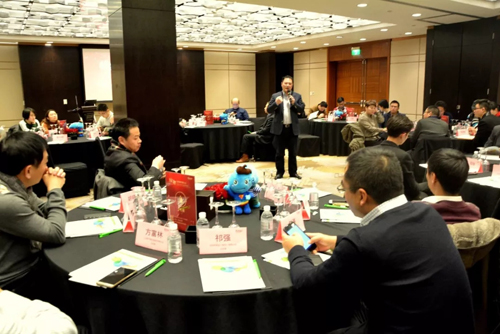 上海环保企业家50人新春私享会：环保企业弯道超车？