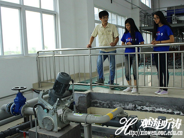 采用双膜法工艺中材默锐水务深度处理污水处理厂尾水 采用双膜法工艺中材默锐水务深度处理污水处理厂尾水