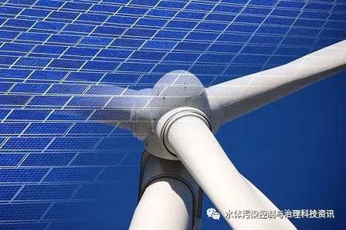 MFT推出可储存电力的集装箱化风光电海水淡化制水装置 MFT推出可储存电力的集装箱化风光电海水淡化制水装置