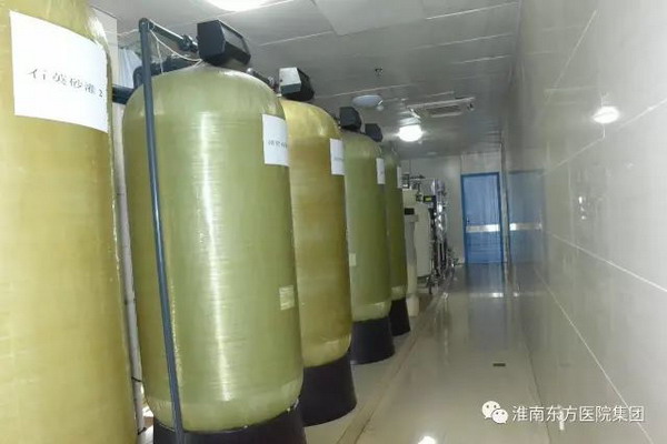 淮南东方医院集团总院血液透析中心精心打造生命绿洲 淮南东方医院集团总院血液透析中心精心打造生命绿洲