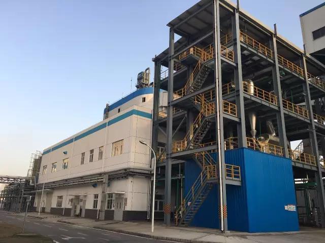 中国国电汉川电厂三期扩建工程2×1000MW超超临界火力发电机组脱硫废水深度处理项目