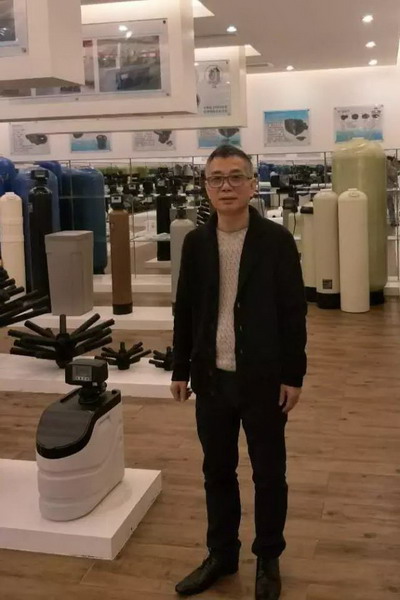 上海唯赛勃环保科技有限公司总经理谢建新 上海唯赛勃环保科技有限公司总经理谢建新