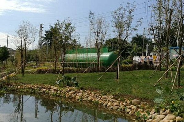 南昌市青山湖区罗家镇赵坊村水环境开始得到明显改善 南昌市青山湖区罗家镇赵坊村水环境开始得到明显改善
