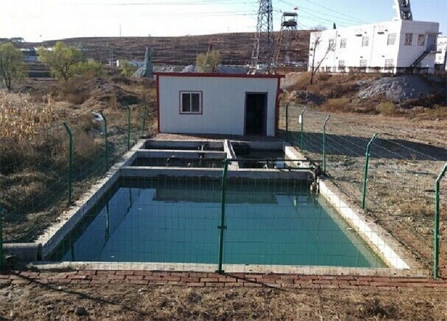 河钢矿业中关铁矿采用纳滤技术净化矿井涌水直接回灌 河钢矿业中关铁矿采用纳滤技术净化矿井涌水直接回灌