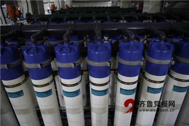 济南市加快推进中央商务区和高新区创新谷直饮水工程 济南市加快推进中央商务区和高新区创新谷直饮水工程