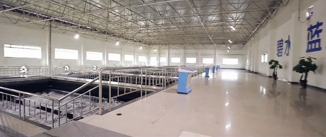 着重提高水循环利用率本钢集团向精益节水管理要实效