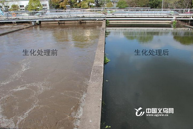 义乌水务集团举办水厂开放日市民们走进稠江工业水厂 义乌水务集团举办水厂开放日市民们走进稠江工业水厂