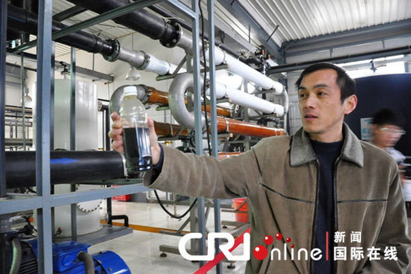 北京朝阳清洁焚烧中心反渗透处理垃圾渗沥液中水回用 北京朝阳清洁焚烧中心反渗透处理垃圾渗沥液中水回用