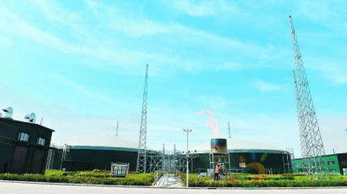 河北省农业厅已确定将定州市规模化生物天然气示范项目模式在省内30个县域复制 河北省农业厅已确定将定州市规模化生物天然气示范项目模式在省内30个县域复制