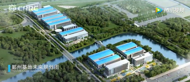 宁波中车时代智能一体化污水膜处理系统应用于复兴号 宁波中车时代智能一体化污水膜处理系统应用于复兴号