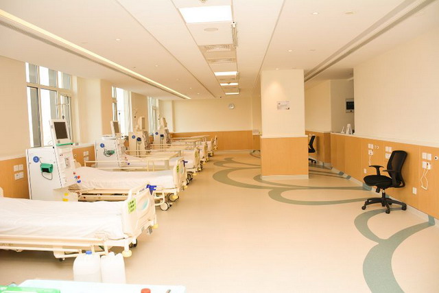 血透中心进社区解除患者“床位难”和“奔波难”煎熬 血透中心进社区解除患者“床位难”和“奔波难”煎熬