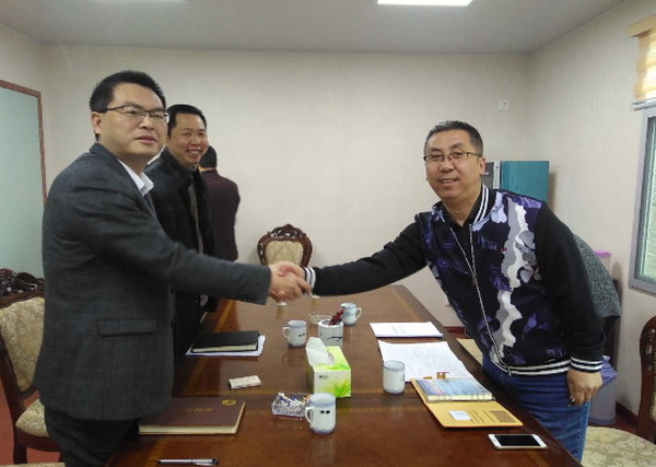 广东鑫米投建锂电池改性隔膜生产项目落户福建明溪县 广东鑫米投建锂电池改性隔膜生产项目落户福建明溪县