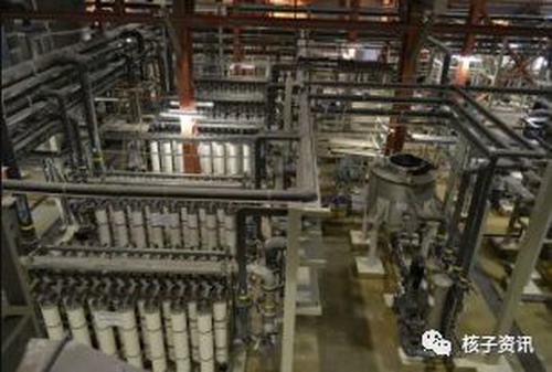 两用海水淡化厂足以占所有海水淡化设施的10~15% 两用海水淡化厂足以占所有海水淡化设施的10~15%