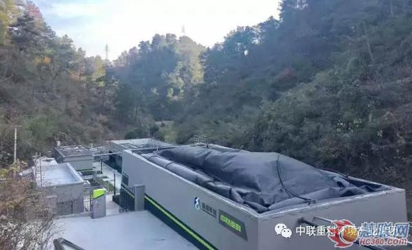 科研实力雄厚中联环境全方位提供垃圾渗滤液解决方案 科研实力雄厚中联环境全方位提供垃圾渗滤液解决方案