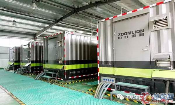 科研实力雄厚中联环境全方位提供垃圾渗滤液解决方案 科研实力雄厚中联环境全方位提供垃圾渗滤液解决方案