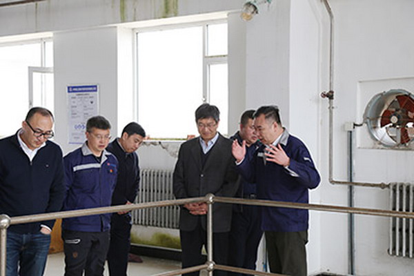 吉林省住建厅组成调研组赴辽源市垃圾焚烧厂调研指导 吉林省住建厅组成调研组赴辽源市垃圾焚烧厂调研指导