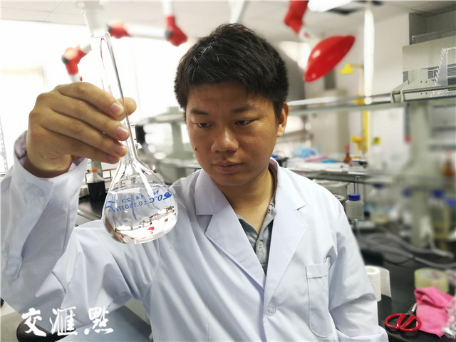 从北漂小伙到入选“万人计划”专家杨大伟的逆袭之路 从北漂小伙到入选“万人计划”专家杨大伟的逆袭之路