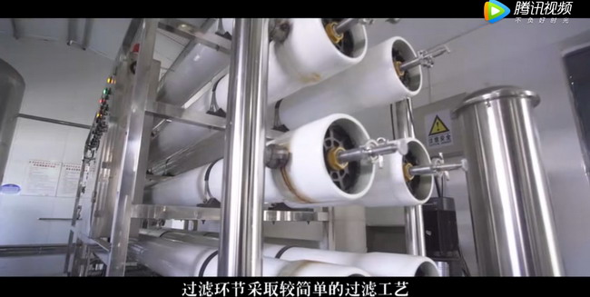 胜利水务以工匠精神倾心打造“胜利水韵”崂山矿泉水 胜利水务以工匠精神倾心打造“胜利水韵”崂山矿泉水