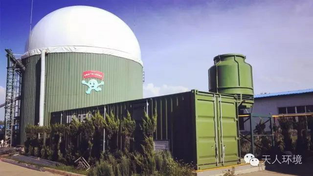沼气膜法净化提纯脱碳、压缩、加气一体化装置 沼气膜法净化提纯脱碳、压缩、加气一体化装置
