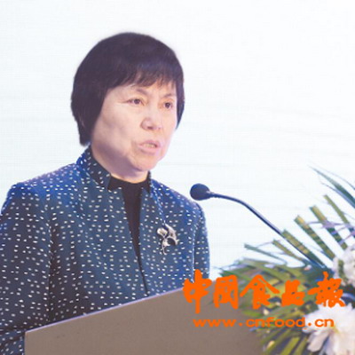 中国饮料工业协会理事长赵亚利致辞 中国饮料工业协会理事长赵亚利致辞