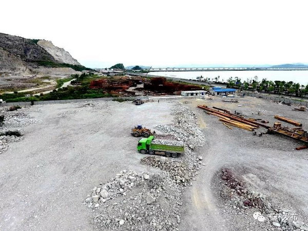 浙江玉环亚海水淡化抗旱应急工程进展迅速八月份产水 浙江玉环亚海水淡化抗旱应急工程进展迅速八月份产水
