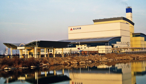 膜工艺处理渗沥液天津双港垃圾焚烧发电厂国家级示范 膜工艺处理渗沥液天津双港垃圾焚烧发电厂国家级示范