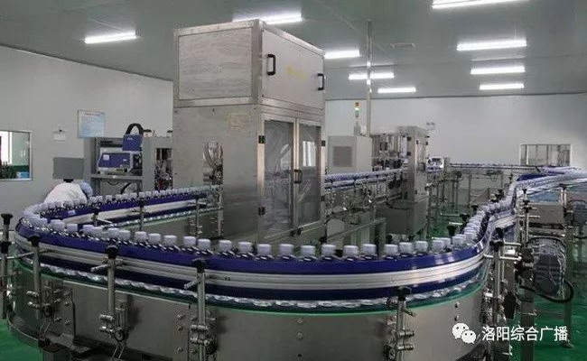 河南洛宁县联手中科院合作开发熊耳山高锶富硒矿泉水 河南洛宁县联手中科院合作开发熊耳山高锶富硒矿泉水