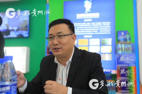 贵州北极熊集团营销总监强新录