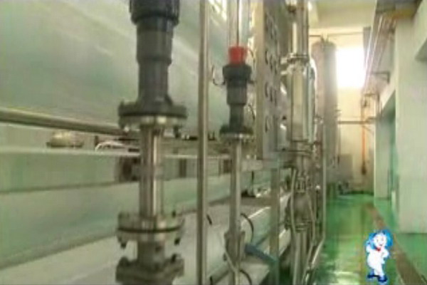 贵州北极熊实业矿泉水赴首届中国自主品牌博览会展示