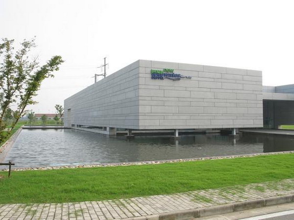 再生水回用示范工程成为无锡市新吴区节水技术新亮点 再生水回用示范工程成为无锡市新吴区节水技术新亮点