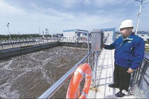 北京大兴区瀛海再生水厂二期扩建工程预计年底可投运 北京大兴区瀛海再生水厂二期扩建工程预计年底可投运