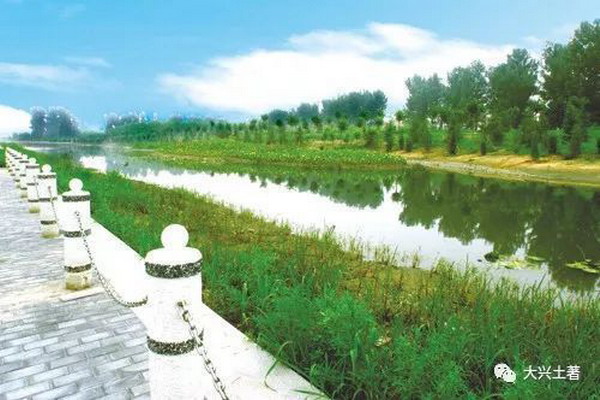 北京大兴区瀛海再生水厂二期扩建工程预计年底可投运 北京大兴区瀛海再生水厂二期扩建工程预计年底可投运