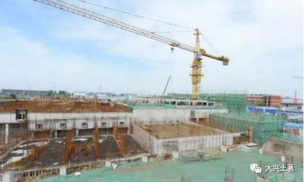 北京大兴区瀛海再生水厂二期扩建工程预计年底可投运 北京大兴区瀛海再生水厂二期扩建工程预计年底可投运