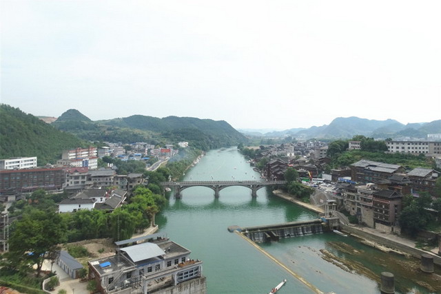 黔东南凯里市下司古镇 黔东南凯里市下司古镇