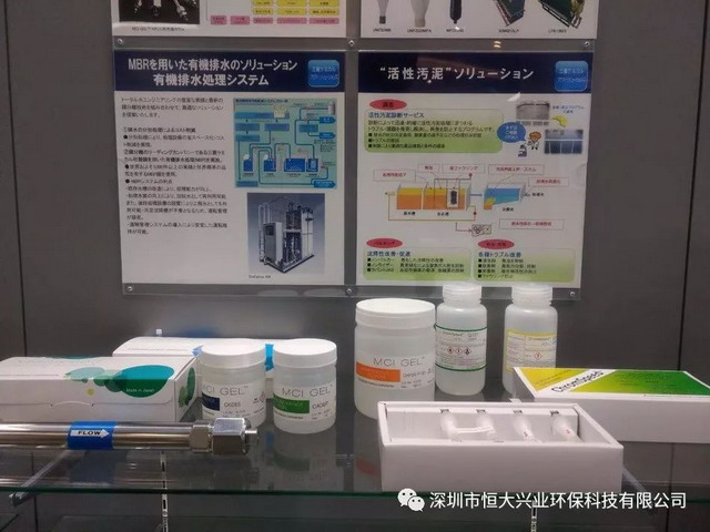 恒大兴业应邀赴三菱化学日本总部参观MBR膜的制膜工艺 恒大兴业应邀赴三菱化学日本总部参观MBR膜的制膜工艺