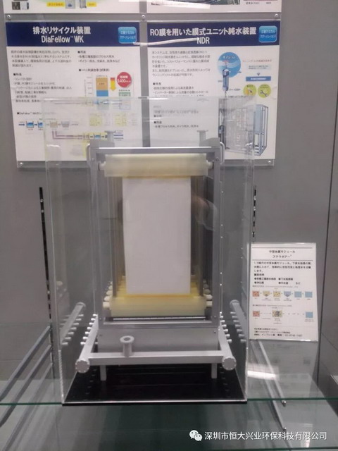恒大兴业应邀赴三菱化学日本总部参观MBR膜的制膜工艺 恒大兴业应邀赴三菱化学日本总部参观MBR膜的制膜工艺
