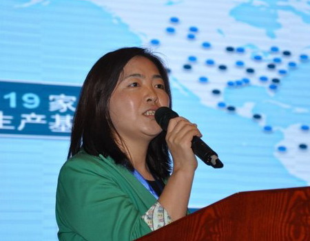 艺康集团纳尔科研发部经理于春波博士 艺康集团纳尔科研发部经理于春波博士