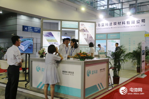 打造国产高端锂电隔膜品牌蓝科途膜深圳亮相CIBF2018 打造国产高端锂电隔膜品牌蓝科途膜深圳亮相CIBF2018