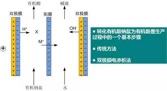 电驱动膜技术发展进程简述及其在工业领域中应用前景 电驱动膜技术发展进程简述及其在工业领域中应用前景
