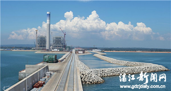 广东湛江大唐国际雷州火电项目用水通过海水淡化解决 广东湛江大唐国际雷州火电项目用水通过海水淡化解决