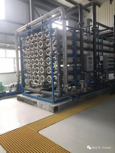 英诺格林盐碱地苦咸水淡化处理回用工程科技成果鉴定 英诺格林盐碱地苦咸水淡化处理回用工程科技成果鉴定